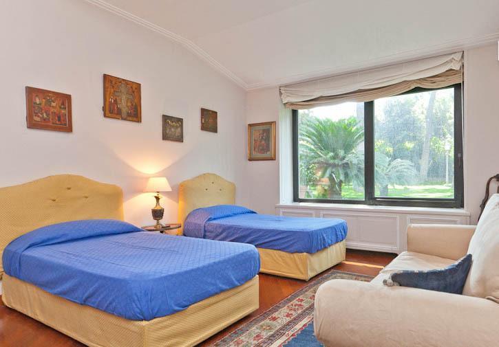 Hébergement de vacances Candia House Rome
