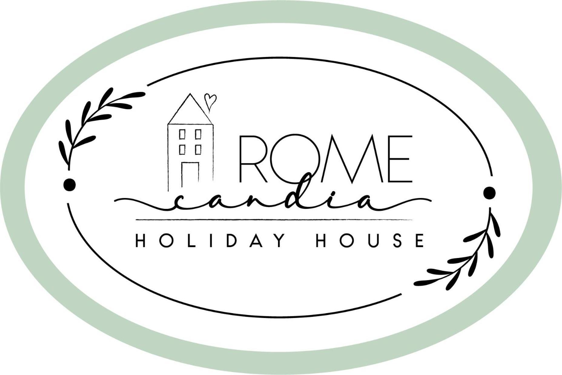 Candia House Vakantiehuis Rome