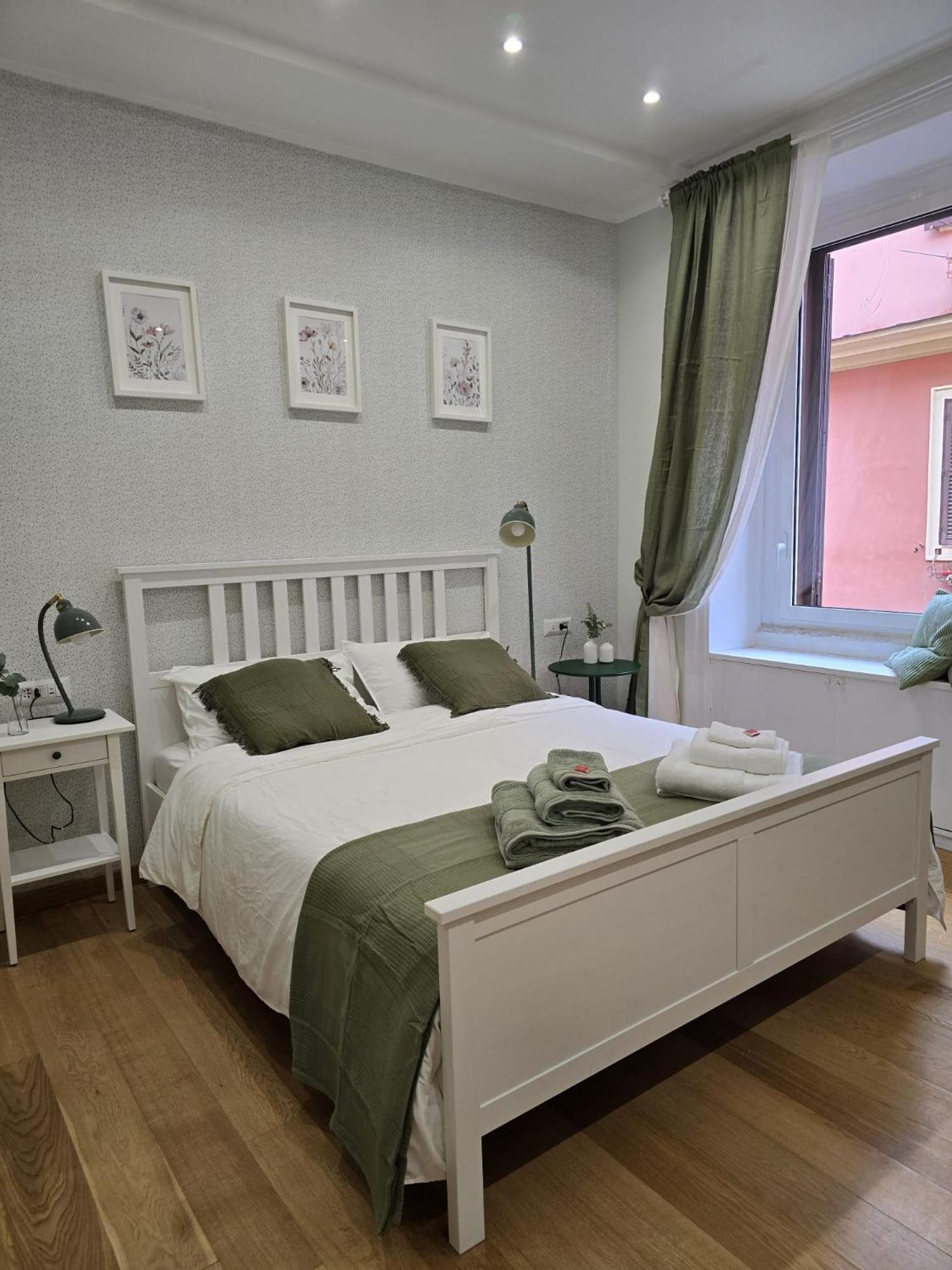 Candia House Vakantiehuis Rome