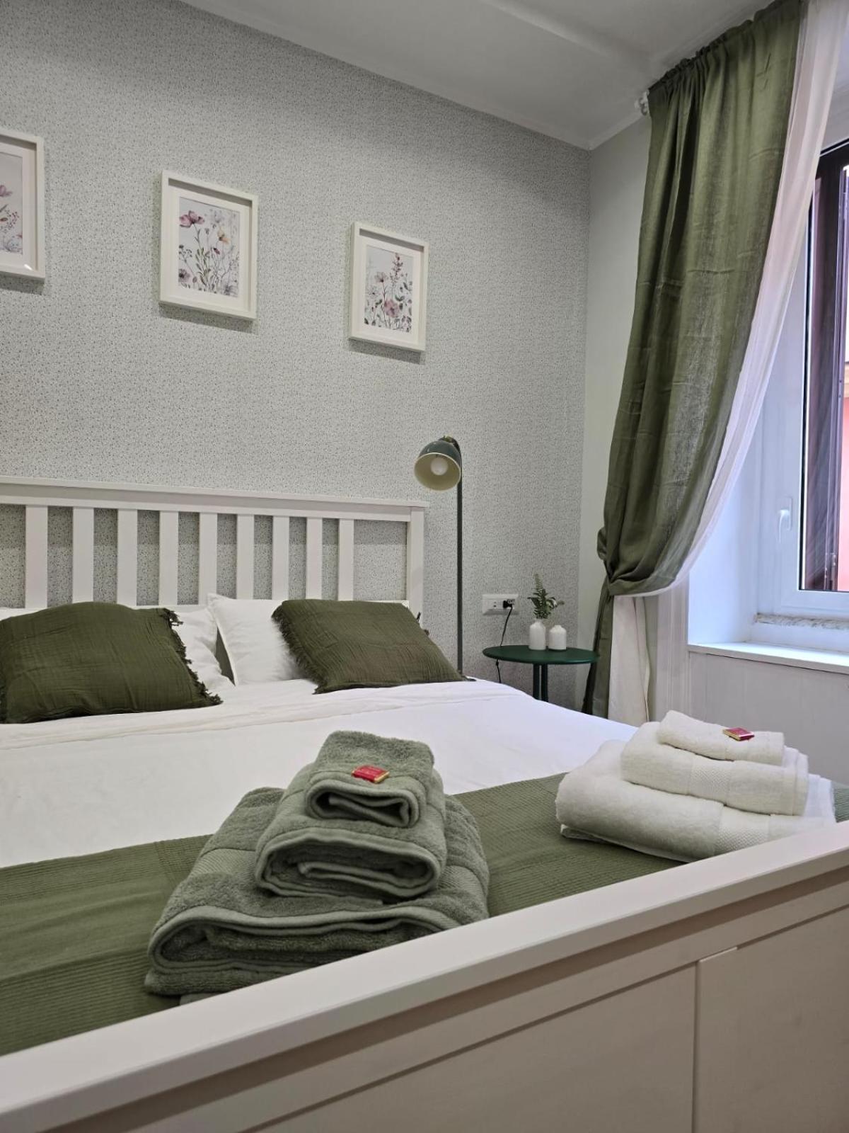 Vakantiehuis Candia House Rome