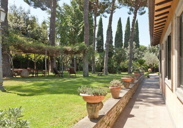 Candia House Vakantiehuis Rome
